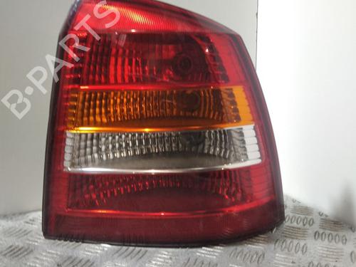 Used Right taillight OPEL ASTRA G Hatchback (T98) 1.6 (F08, F48) (75 hp) 30172919