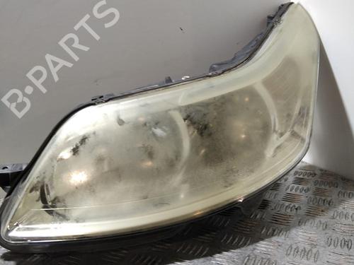 Scheinwerfer links für CITROËN C4 Coupe (LA_) 1.4 16V (88 hp) 30289416