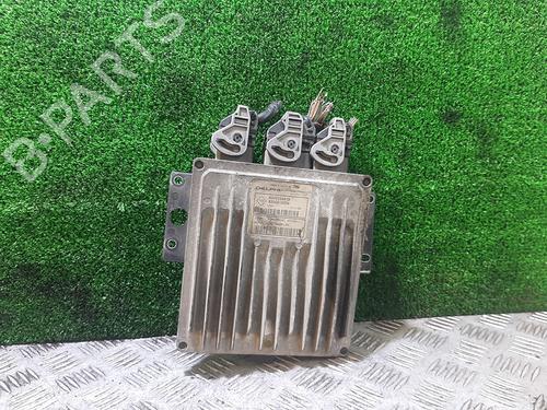 Used Engine control unit (ECU) RENAULT SCÉNIC II (JM0/1_) [2003-2010]  23389016