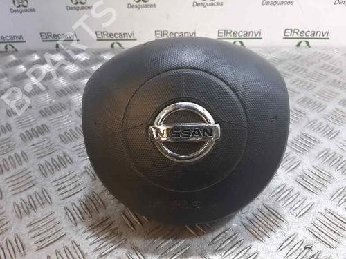 Airbag do condutor NISSAN MICRA III (K12) [2002-2011]  7676296