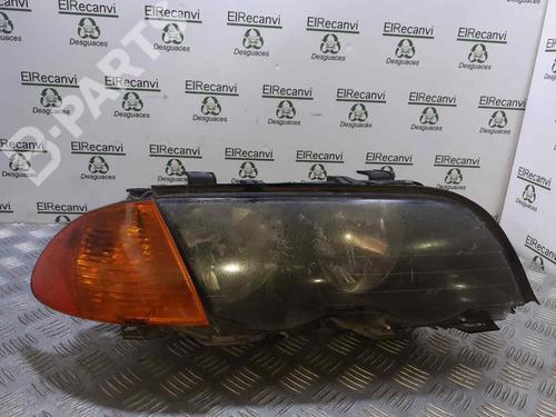 Used Right headlight Right headlight BMW 3 (E46) 320 d (150 hp) 10051664 10051664