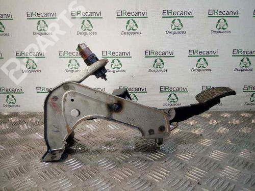 Used Clutch pedal Clutch pedal NISSAN QASHQAI / QASHQAI +2 I (J10, NJ10, JJ10E) 2.0 dCi (150 hp) 8783989 8783989