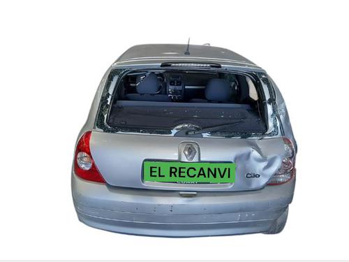 Engine control unit (ECU) RENAULT CLIO II (BB_, CB_) | BP31841644M57