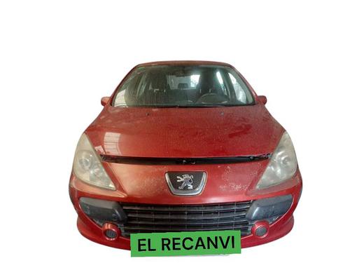 Engine control unit (ECU) PEUGEOT 307 (3A/C) | BP29200206M57