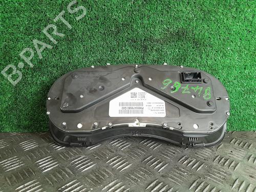 Used Instrument cluster PEUGEOT 307 Break (3E) [2002-2009]  31377733