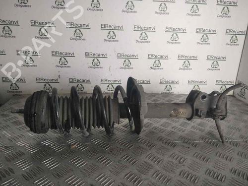 Used Left front shock absorber OPEL CORSA D (S07) 1.3 CDTI (L08, L68) (75 hp) 15888471