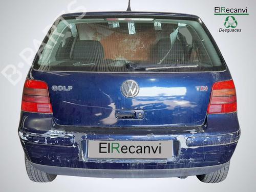 Heater resistor VW GOLF IV (1J1)  | BP11647533M108 