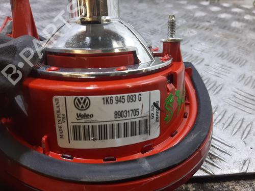 Left tailgate light VW GOLF V (1K1) | BP29002653C79