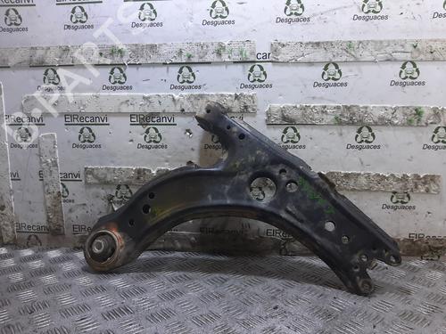 Used Left front suspension arm SEAT LEON (1M1) [1999-2006]  29270393