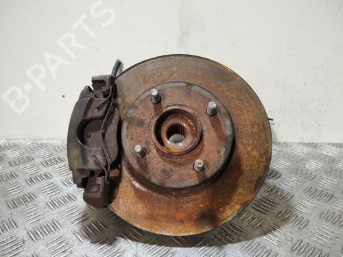 Used Right rear steering knuckle Right rear steering knuckle PEUGEOT 3008 I MPV (0U_) 1.6 VTi (120 hp) 34193246 34193246