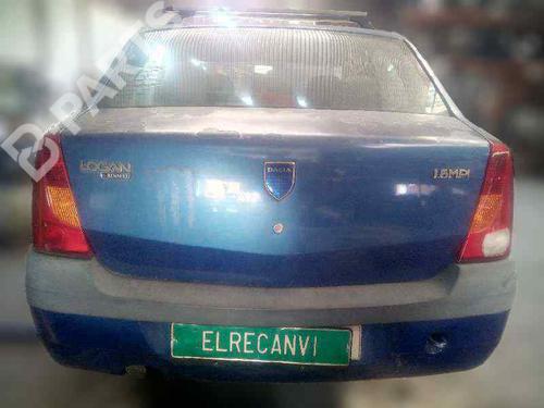 Front left interior door handle DACIA LOGAN (LS_) 1.6 (LSOB, LSOD, LSOF, LSOH) | BP4521046I13  - Image 5