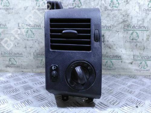 Used Headlight switch VW CRAFTER 30-50 Van (2E_) 2.0 TDI (109 hp) 5567176