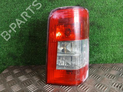 Højre baglygte CITROËN BERLINGO / BERLINGO FIRST MPV (MF_, GJK_, GFK_) 1.9 D (MFWJZ) (70 hp) 31906847