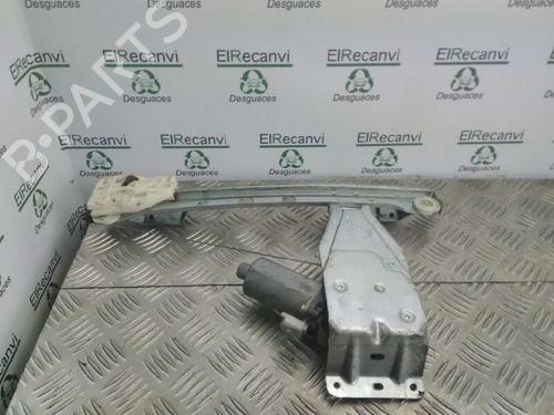 Used Rear left window mechanism CITROËN C3 I (FC_, FN_) 1.4 HDi (68 hp) 4534650