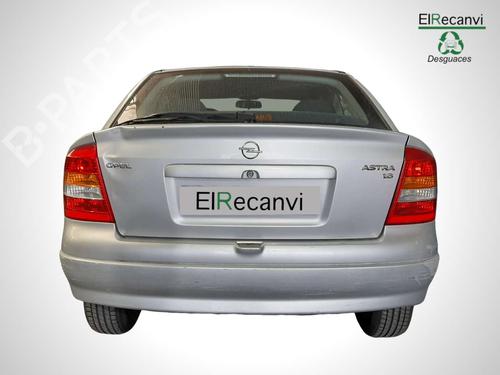 AC Styreenhet / Manøvreringsenhet OPEL ASTRA G Hatchback (T98)  | BP11224618I5 