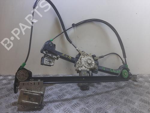 Used Front right window mechanism Front right window mechanism PEUGEOT 206 CC (2D) [2000-2008] 35726103 35726103