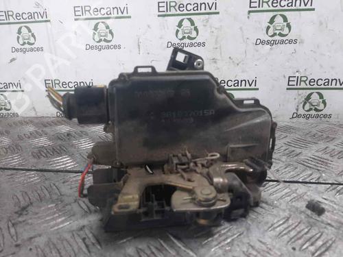 Used Front left lock SEAT TOLEDO II (1M2) [1998-2006]  11226444