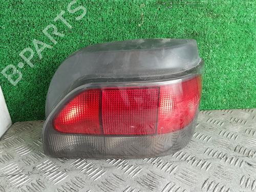 Højre baglygte RENAULT CLIO II (BB_, CB_) [1998-2016]  24448034