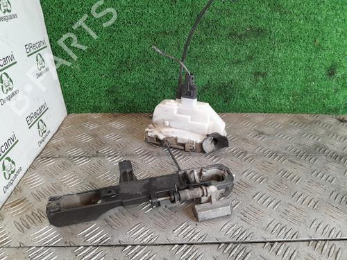 Used Front left lock RENAULT ESPACE IV (JK0/1_) [2002-2026]  25438450