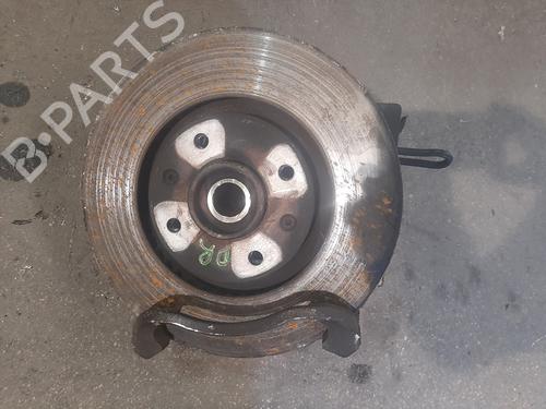 Used Right front steering knuckle SAAB 9-3 (YS3D) 2.0 i (131 hp) 21758236