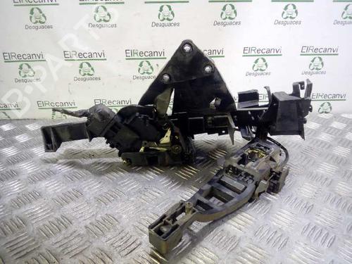 Højre fortil lås FORD FOCUS C-MAX (DM2) 1.6 TDCi (109 hp) 4539970