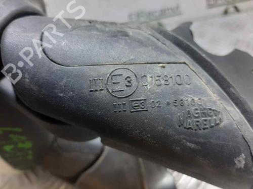 Left mirror FIAT DOBLO MPV (119_, 223_) 1.3 JTD | BP13020220C26