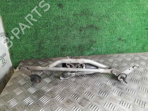 Front wiper motor NISSAN QASHQAI I (J10, NJ10) 2.0 dCi | BP29242724M29