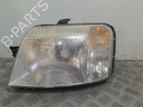 Used Left headlight Left headlight FIAT PANDA (169_) 1.2 (169.AXB11, 169.AXB1A) (60 hp) 35722987 35722987