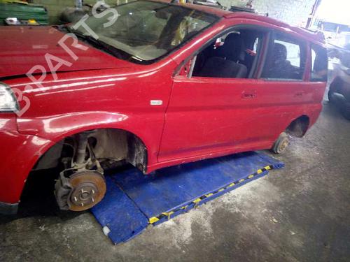 Right front driveshaft HONDA HR-V (GH_) 1.6 16V (GH1, GH3) | BP6834184M39