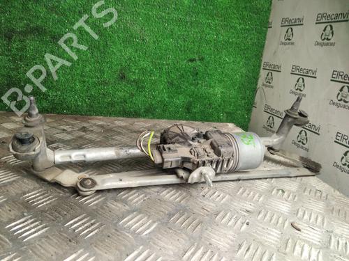 Used Front wiper motor SEAT IBIZA IV (6J5, 6P1) [2008-2017]  28598712