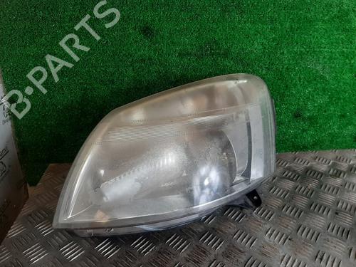Used Left headlight PEUGEOT PARTNER Box Body/MPV [2008-2025]  28304752