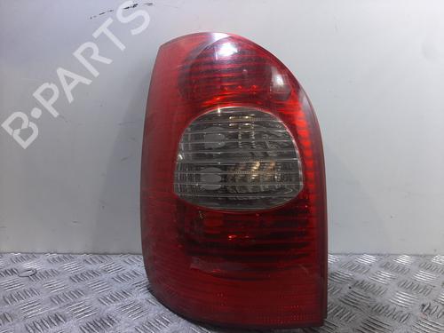 Venstre baglygte CITROËN XSARA PICASSO (N68) 1.6 16V (109 hp) 31365465