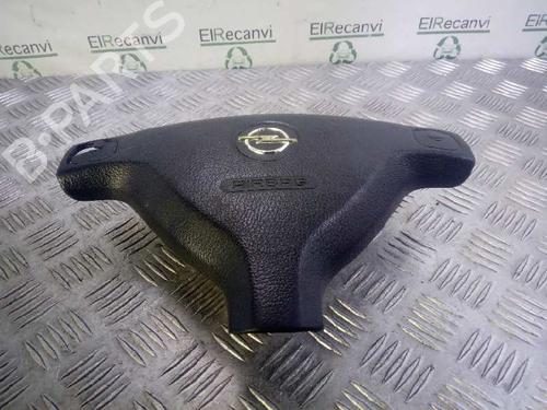 Airbag chauffør OPEL ASTRA G Hatchback (T98) [1998-2009]  4541051