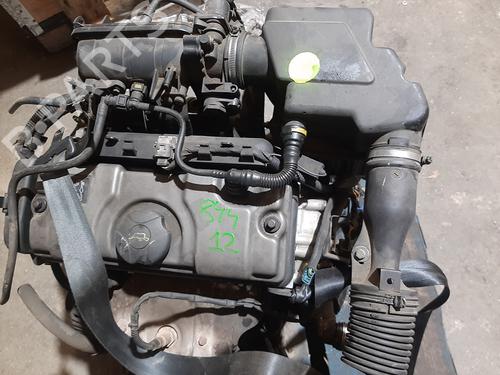 Motor PEUGEOT 106 II (1A_, 1C_) 1.1 i | BP30754314M1
