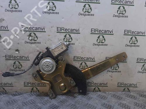 Rudehejsemekanisme venstre bagtil HYUNDAI ATOS PRIME (MX) [1999-2026]  18662178