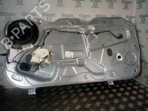 Used Front left window mechanism FORD FOCUS II (DA_, HCP, DP) 2.0 (145 hp) 4525026
