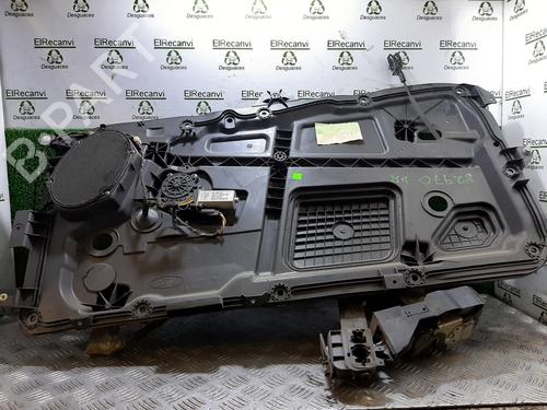 Used Front right window mechanism FORD FIESTA V (JH_, JD_) [2001-2014]  27883143