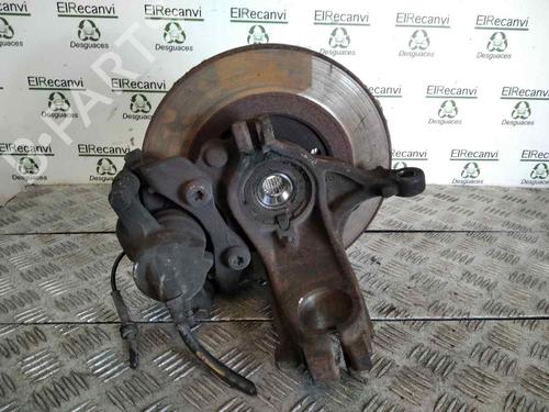 Venstre Styrespindel Lejehus CITROËN C3 I (FC_, FN_) 1.4 HDi | BP15194804M25