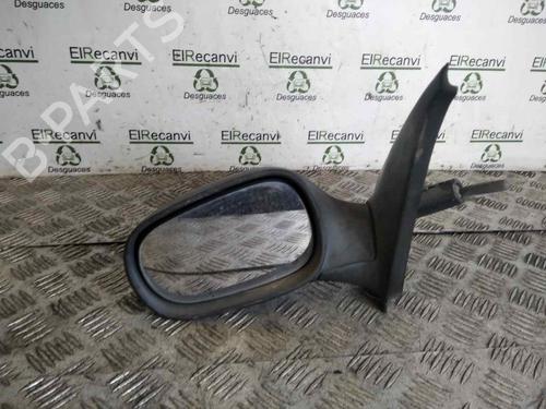 Used Left mirror RENAULT CLIO II (BB_, CB_) [1998-2016]  18901247