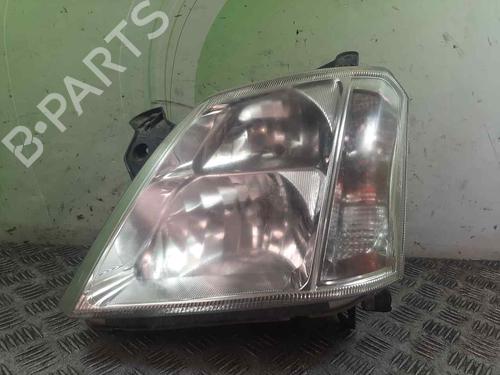 Scheinwerfer links für OPEL MERIVA A MPV (X03) [2003-2010]  18014298