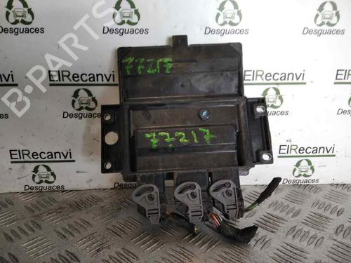 Motorstyringsenhed RENAULT CLIO III (BR0/1, CR0/1) [2005-2014]  15843539