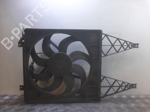 Used Radiator fan Radiator fan SEAT IBIZA III (6L1) [2002-2009] 35754384 35754384