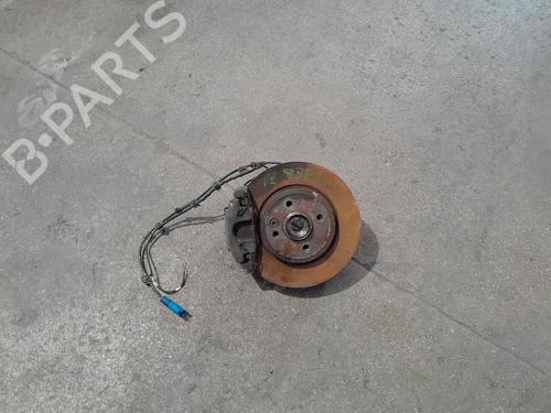 Used Left front steering knuckle MINI MINI (R50, R53) Cooper (116 hp) 29395242