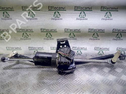 Used Front wiper motor AUDI 80 B3 Saloon (893, 894, 8A2) [1986-1991]  4754394