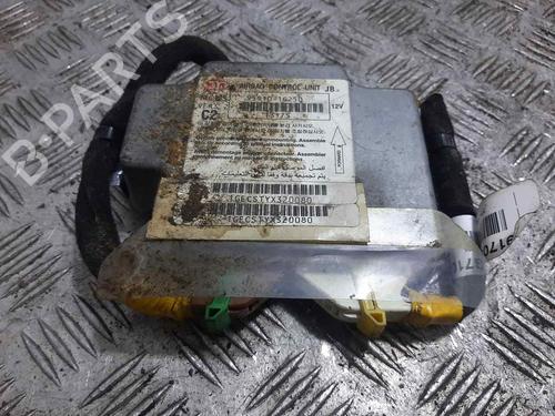 Airbag styreenhed KIA RIO II (JB) 1.5 CRDi (110 hp) 15404642