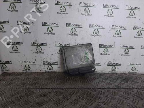 Used Engine control unit (ECU) SEAT IBIZA III (6L1) [2002-2009]  17746442