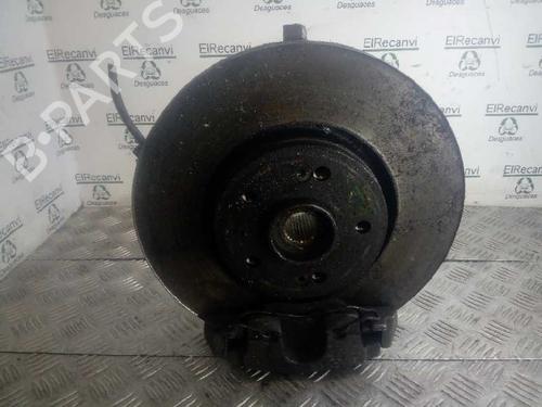 Used Left front steering knuckle Left front steering knuckle RENAULT LAGUNA II (BG0/1_) 1.6 (103 hp) 4627607 4627607