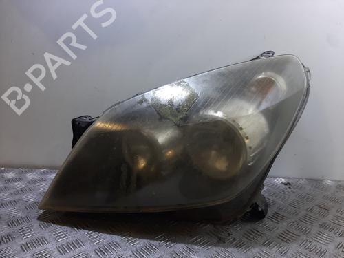 Optica esquerda OPEL ASTRA H (A04) [2004-2014]  31335261