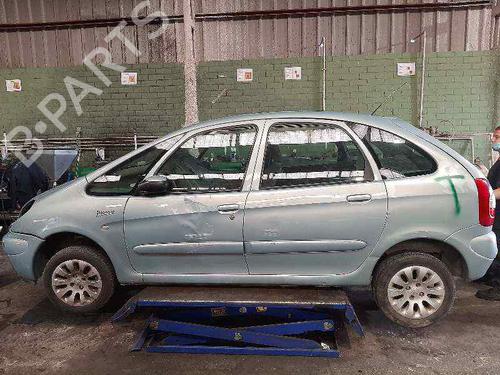 Front right window mechanism CITROËN XSARA PICASSO (N68) 1.6 HDi | BP6421035C23