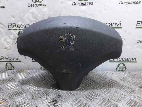 Used Driver airbag PEUGEOT 308 I (4A_, 4C_) 1.6 16V (120 hp) 13738447